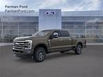 New 2026 Ford F-350 Platinum Crew Cab 4WD SRW Pickup for sale #26F019 - photo 1