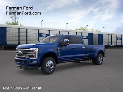 New 2026 Ford F-450 Platinum Crew Cab 4WD DRW Pickup for sale #26F021 - photo 1
