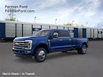New 2026 Ford F-450 Platinum Crew Cab 4WD DRW Pickup for sale #26F021 - photo 1