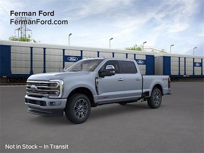 New 2026 Ford F-250 Platinum Crew Cab 4WD Pickup for sale #26F023 - photo 1