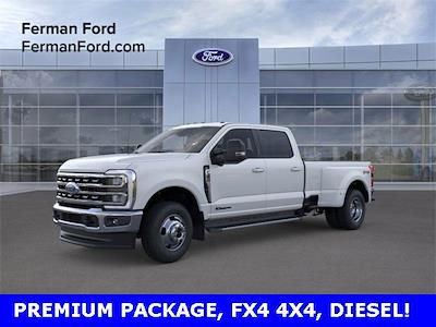 New 2026 Ford F-350 XLT Crew Cab 4WD DRW Pickup for sale #26F033 - photo 1