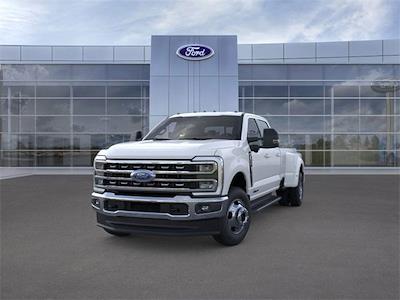 New 2026 Ford F-350 XLT Crew Cab 4WD DRW Pickup for sale #26F033 - photo 2
