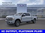 New 2026 Ford F-250 Platinum Crew Cab 4WD Pickup for sale #26F034 - photo 1