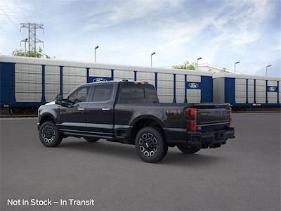 New 2026 Ford F-250 Platinum Crew Cab 4WD Pickup for sale #26F039 - photo 2