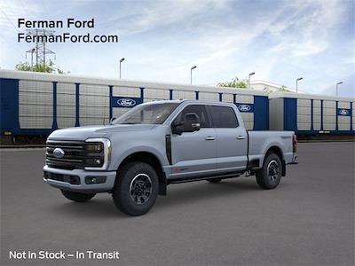 New 2026 Ford F-250 Platinum Crew Cab 4WD Pickup for sale #26F040 - photo 1