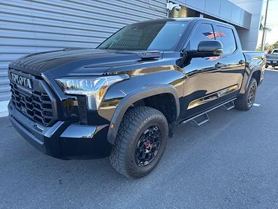 2023 Toyota Tundra CrewMax Cab 4WD Pickup for sale #26F049A - photo 1