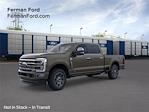 New 2026 Ford F-350 Platinum Crew Cab 4WD SRW Pickup for sale #26F061 - photo 1