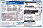 2023 Ford F-150 Lightning SuperCrew Cab AWD Pickup for sale #26F063A - photo 8