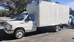 New 2026 Ford E-350 14' Rockport Box Van with Liftgate for sale #26F064 - photo 1