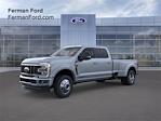 New 2026 Ford F-450 Crew Cab 4WD DRW Pickup for sale #26F069 - photo 1