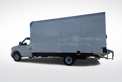 New 2026 Ford E-450 Box Van with Liftgate for sale #26F097 - photo 1