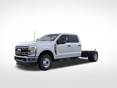 New 2026 Ford F-350 Crew Cab Cab Chassis for sale #26F103 - photo 1