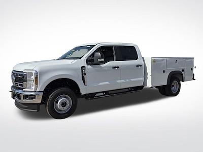 New 2026 Ford F-350 Crew Cab Service Truck for sale #26F103 - photo 1