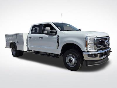 New 2026 Ford F-350 Crew Cab Cab Chassis for sale #26F106 - photo 1