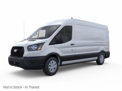 New 2026 Ford Transit 250 Medium Roof Empty Cargo Van for sale #26F1104 - photo 2