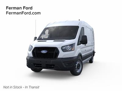 New 2026 Ford Transit 250 Medium Roof Empty Cargo Van for sale #26F1113 - photo 1