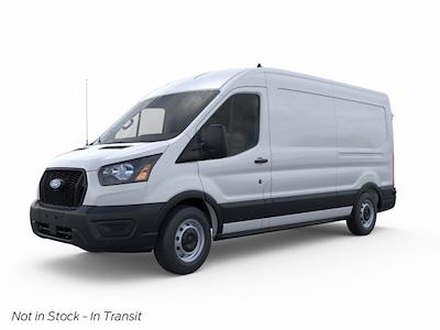 New 2026 Ford Transit 250 Medium Roof Empty Cargo Van for sale #26F1113 - photo 2