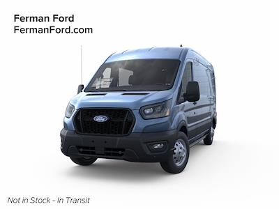 2026 Ford Transit 250 Medium Roof AWD Empty Cargo Van for sale #26F1206 - photo 1