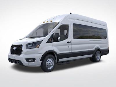 New 2026 Ford Transit 350 HD XLT Passenger Van for sale #26F125 - photo 1