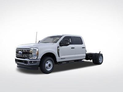 New 2026 Ford F-350 Crew Cab Cab Chassis for sale #26F160 - photo 1