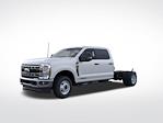 New 2026 Ford F-350 Crew Cab Cab Chassis for sale #26F160 - photo 1
