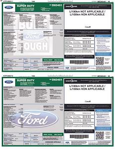 Used 2021 Ford F-250 Platinum Crew Cab for sale #26F172B - photo 1