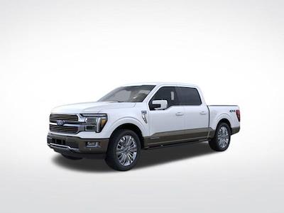 New 2026 Ford F-150 King Ranch SuperCrew Cab for sale #26F187 - photo 1