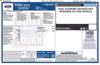 New 2026 Ford F-350 - photo 1