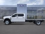 2026 Ford F-450 Crew Cab DRW 4WD Cab Chassis for sale #26F291 - photo 1