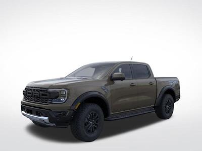 New 2026 Ford Ranger - photo 1