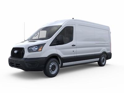New 2026 Ford Transit 250 Medium Roof Empty Cargo Van for sale #26F925 - photo 2