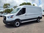 Used 2023 Ford Transit 150 Base Medium Roof 4x2 Empty Cargo Van for sale #PF3548 - photo 3