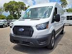 Used 2023 Ford Transit 150 Base Medium Roof 4x2 Empty Cargo Van for sale #PF3548 - photo 6