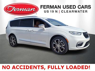 2022 Chrysler Pacifica AWD Minivan for sale #PF4244B - photo 1