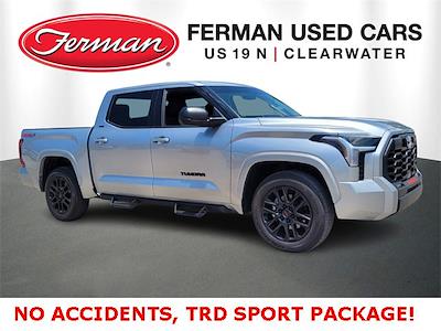 2023 Toyota Tundra CrewMax Cab 4WD Pickup for sale #PF4297 - photo 1