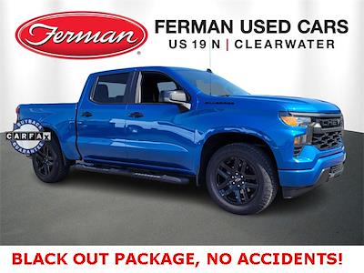 2024 Chevrolet Silverado 1500 Crew Cab RWD Pickup for sale #PF4304 - photo 1