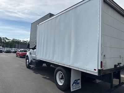 2017 Ford F-650 Regular Cab DRW RWD Box Truck for sale #PF4358 - photo 2