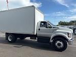 2017 Ford F-650 Regular Cab DRW RWD Box Truck for sale #PF4358 - photo 8