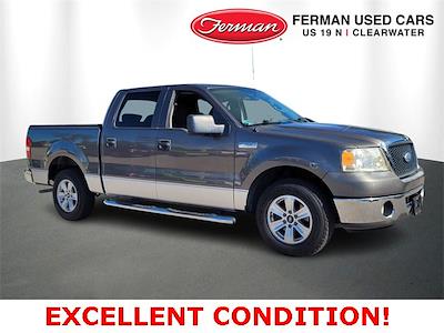 2007 Ford F-150 SuperCrew Cab RWD Pickup for sale #PF4408B - photo 1