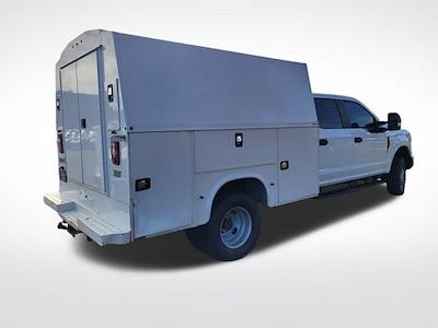Used 2022 Ford F-350 Crew Cab Enclosed Service Body for sale #PF4440 - photo 2