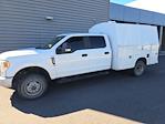2022 Ford F-350 Crew Cab DRW 4WD Enclosed Service Body for sale #PF4440 - photo 1