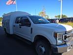 2022 Ford F-350 Crew Cab DRW 4WD Enclosed Service Body for sale #PF4440 - photo 2