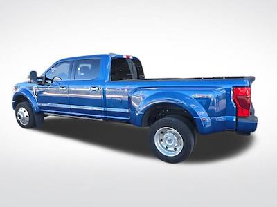 Used 2022 Ford F-450 Platinum Crew Cab for sale #PF4458 - photo 2