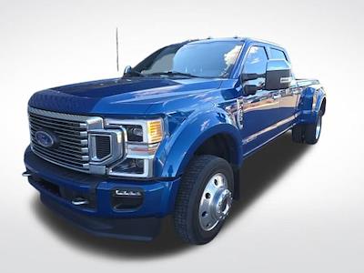 Used 2022 Ford F-450 Platinum Crew Cab for sale #PF4458 - photo 1