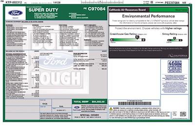 Used 2023 Ford F-350 Lariat Crew Cab for sale #PF4461 - photo 2