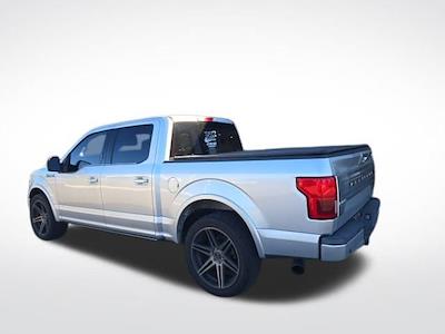Used 2019 Ford F-150 Platinum SuperCrew Cab for sale #PF4497 - photo 1