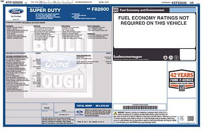 Used 2019 Ford F-550 - photo 1