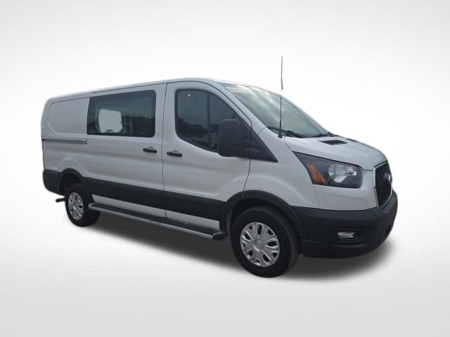 Used 2025 Ford Transit 250 - photo 1