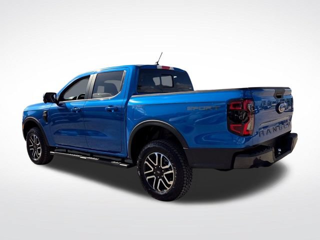 Used 2025 Ford Ranger - photo 9