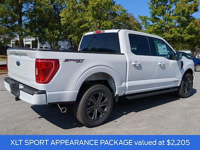 New 2023 Ford F-150 XLT SuperCrew Cab 4x4 Pickup for sale #23T1372 - photo 2